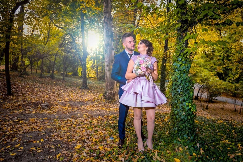 MÄƒdÄƒlina È™i Andrei - Fotografii de Aurelian Nedelcu