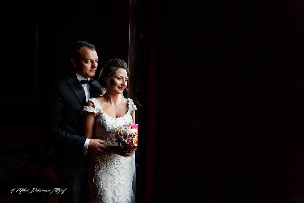 Madalina & Silviu - Fotografii de Mihai Dobrinescu