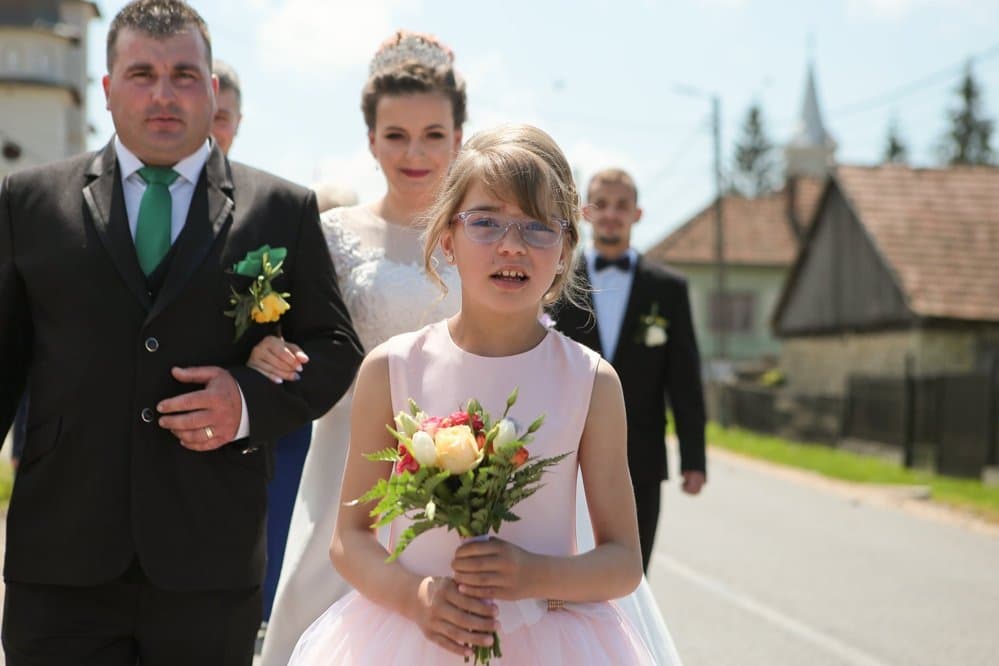 Arpad & Evelyn - Fotografii de Kelemen Zoltan (Wedding Joy)