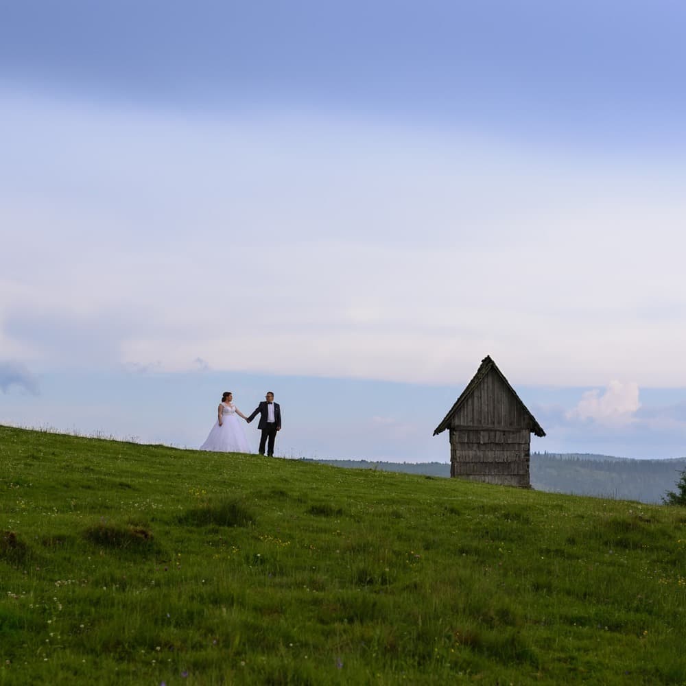 Denisa & Sebi - Fotografii de Ding Ding Photography