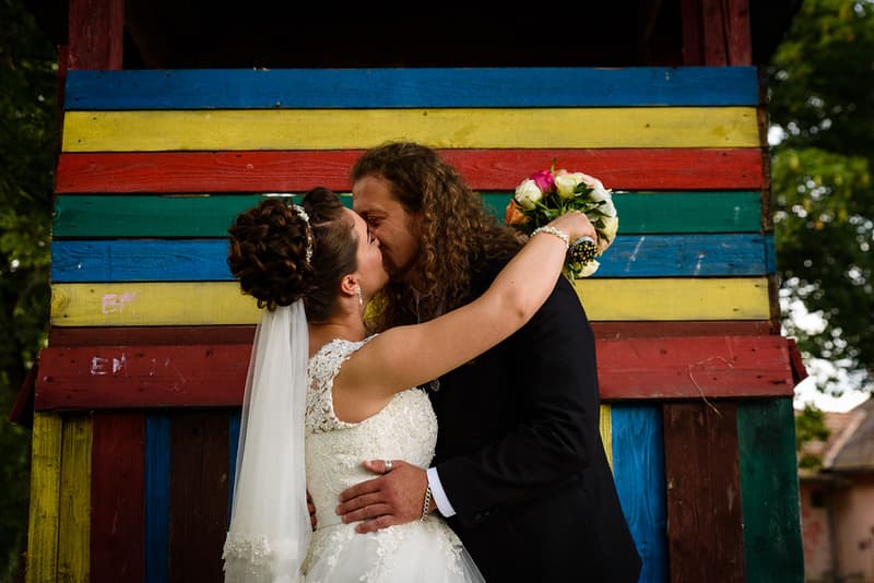 Laurentiu&Crina - Fotografii de Nelutu Rosu