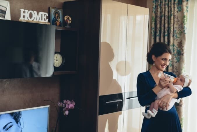 Botez Antonia - Fotografii de Flavia Moldovan fotograf