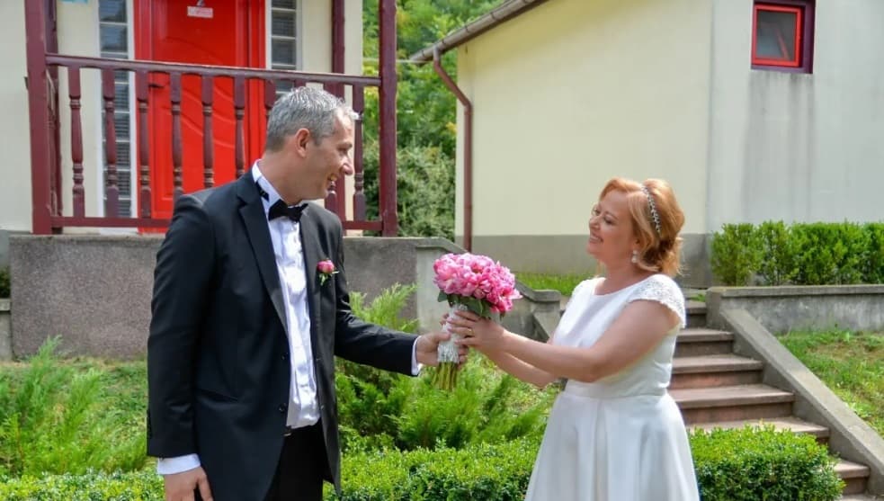 Mihaela & Răzvan - Fotografii de Eugen Elisei