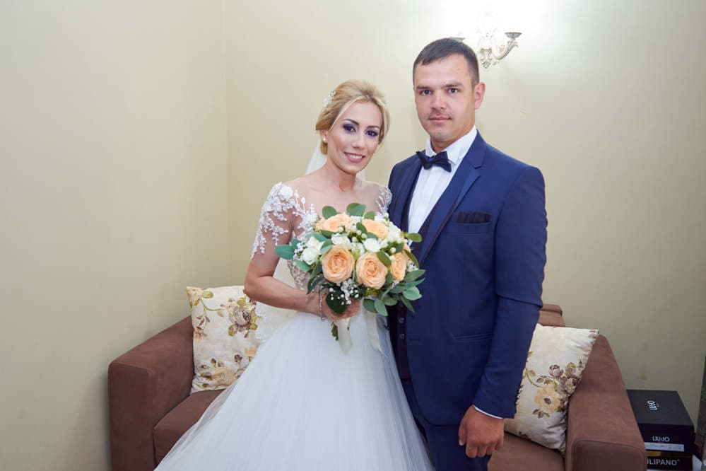Gabriela È™i IonuÈ› - Fotografii de Adrian Radulea