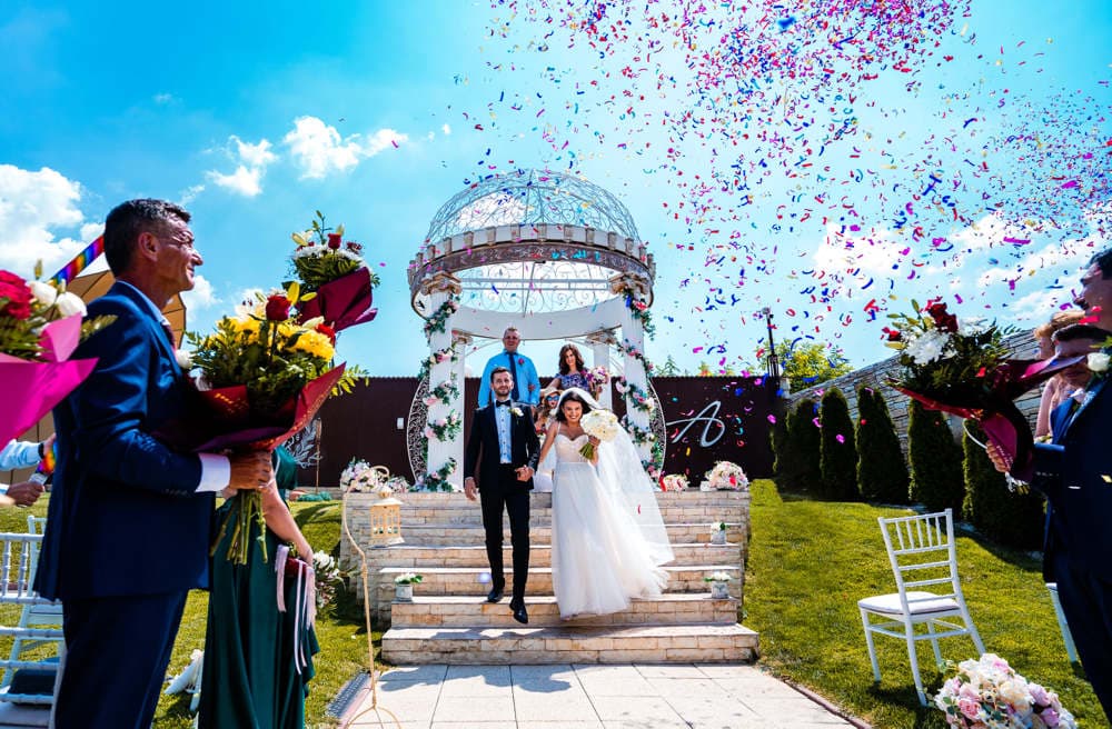 Monica & Laurentiu - Fotografii de Alexandru Nedelea