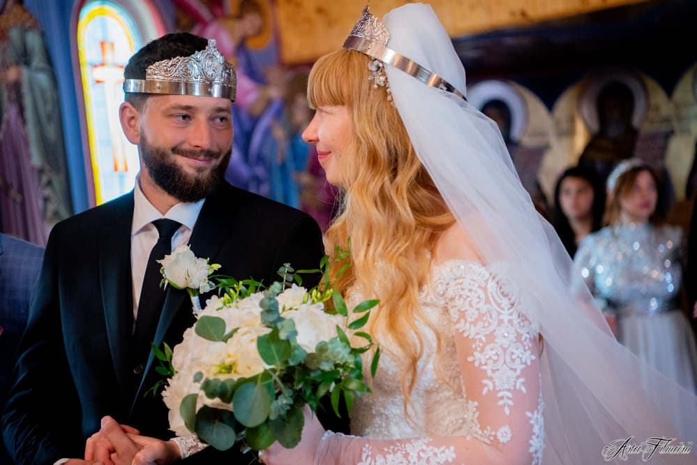 Andreea & Alexandru - Fotografii de ArtaFilmării