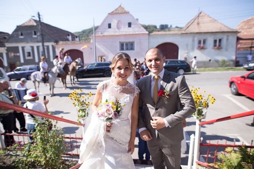 Paula & Liviu - Fotografii de Alpar Lukacsi