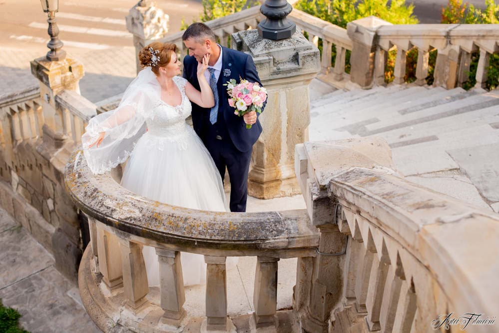 Iulia & Tiberiu - Fotografii de ArtaFilmării