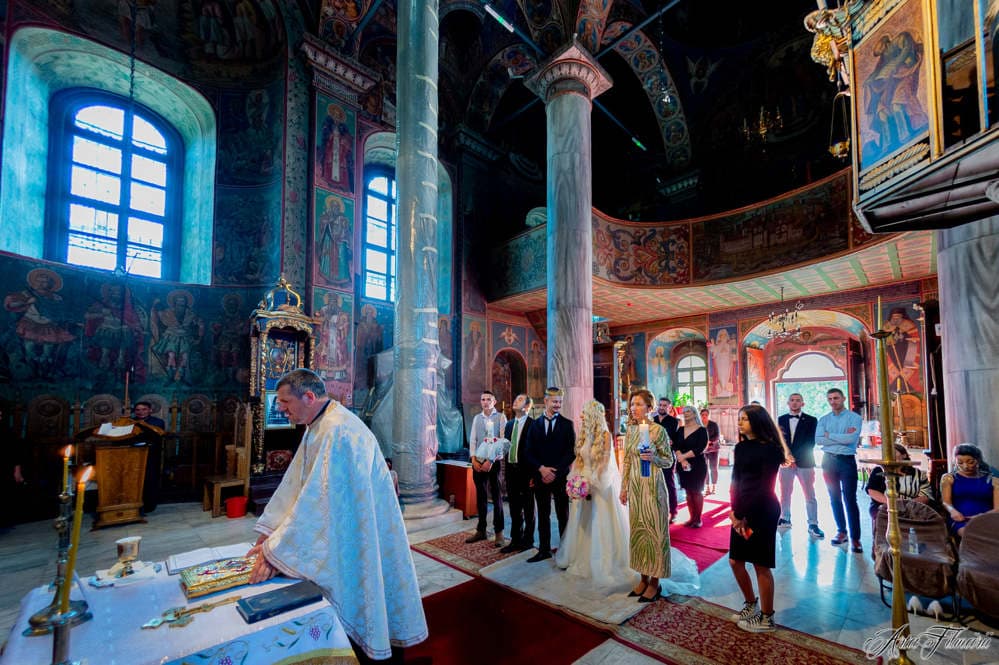 Alexandra &amp; Robert - Fotografii de ArtaFilmÄƒrii