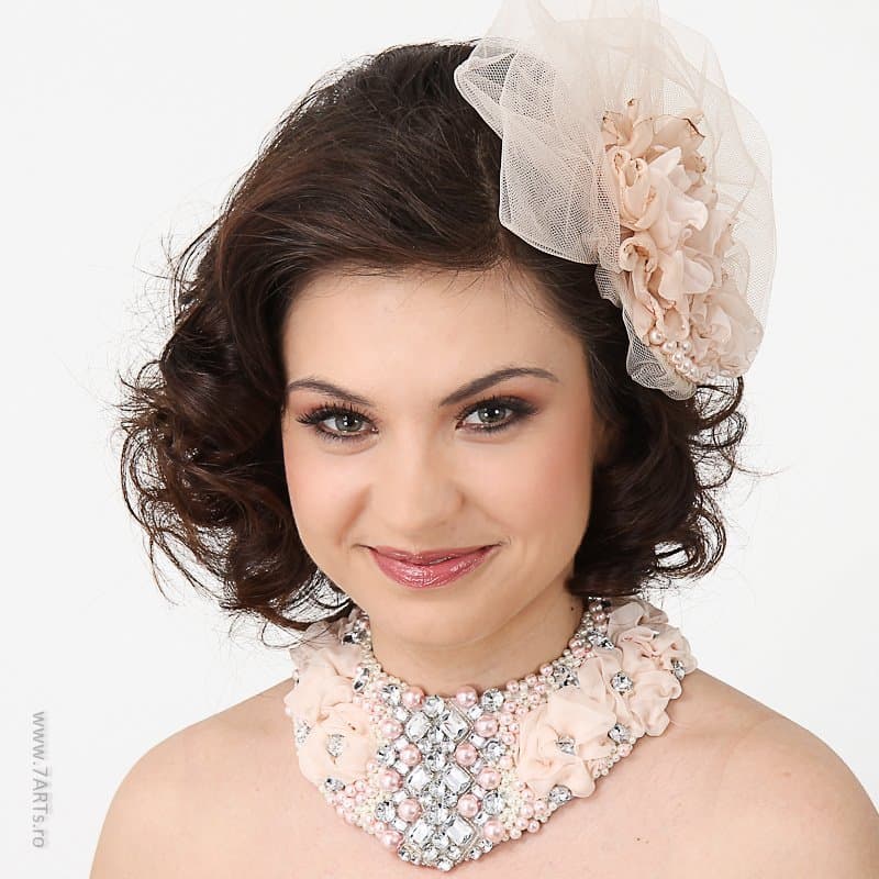 Portret de Mireasa - Fotografii de 7ARTs for Wedding - Foto & Video