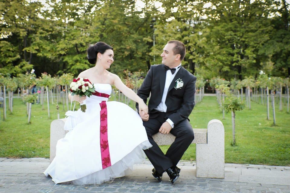 Elena & Ionut - Fotografii de 7ARTs for Wedding - Foto & Video