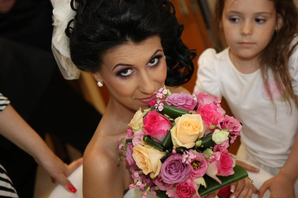 Anca & Daniel - Fotografii de 7ARTs for Wedding - Foto & Video