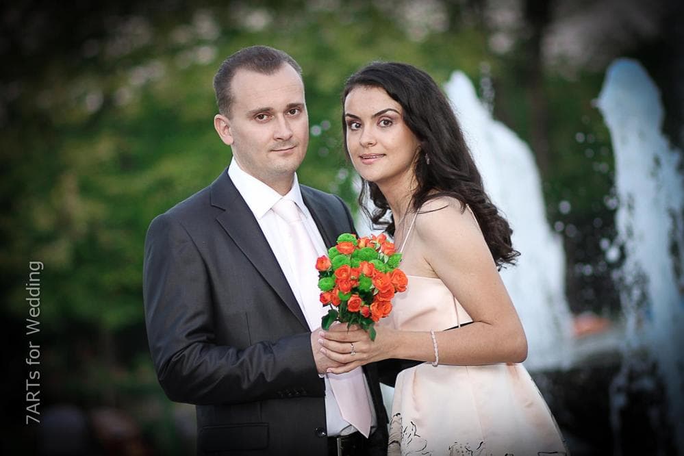 Diana & Alex - Fotografii de 7ARTs for Wedding - Foto & Video