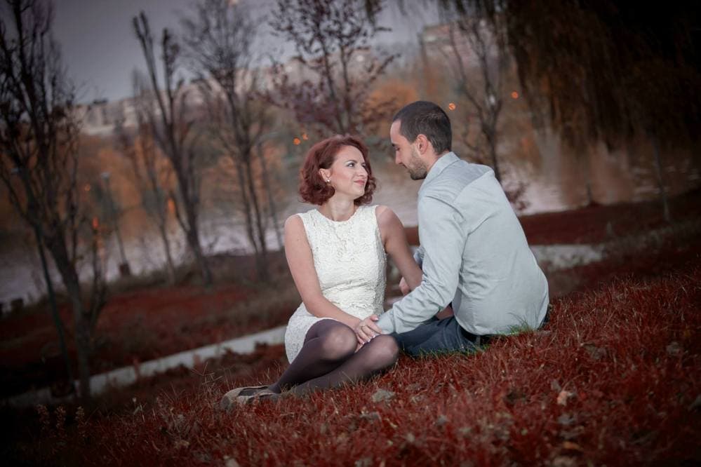 Low Key Light - Fotografii de 7ARTs for Wedding - Foto & Video
