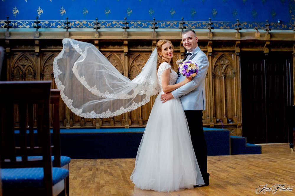 Georgiana &amp; Sebastian - Fotografii de ArtaFilmÄƒrii
