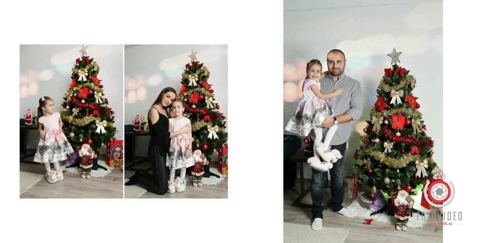 Merry Christmas - Fotografii de 7ARTs for Wedding - Foto & Video