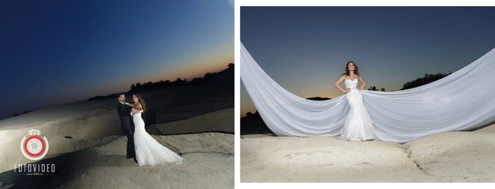 Walk on the Moon - Fotografii de 7ARTs for Wedding - Foto & Video