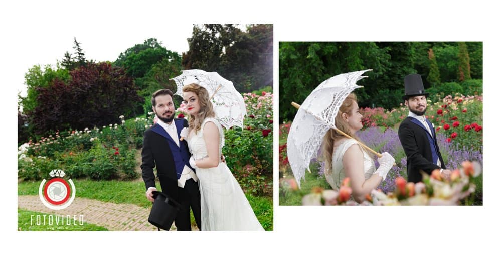 Adina & Andrei - Fotografii de 7ARTs for Wedding - Foto & Video