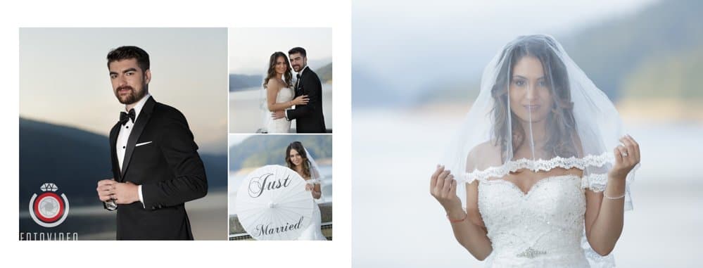 T & B - Fotografii de 7ARTs for Wedding - Foto & Video