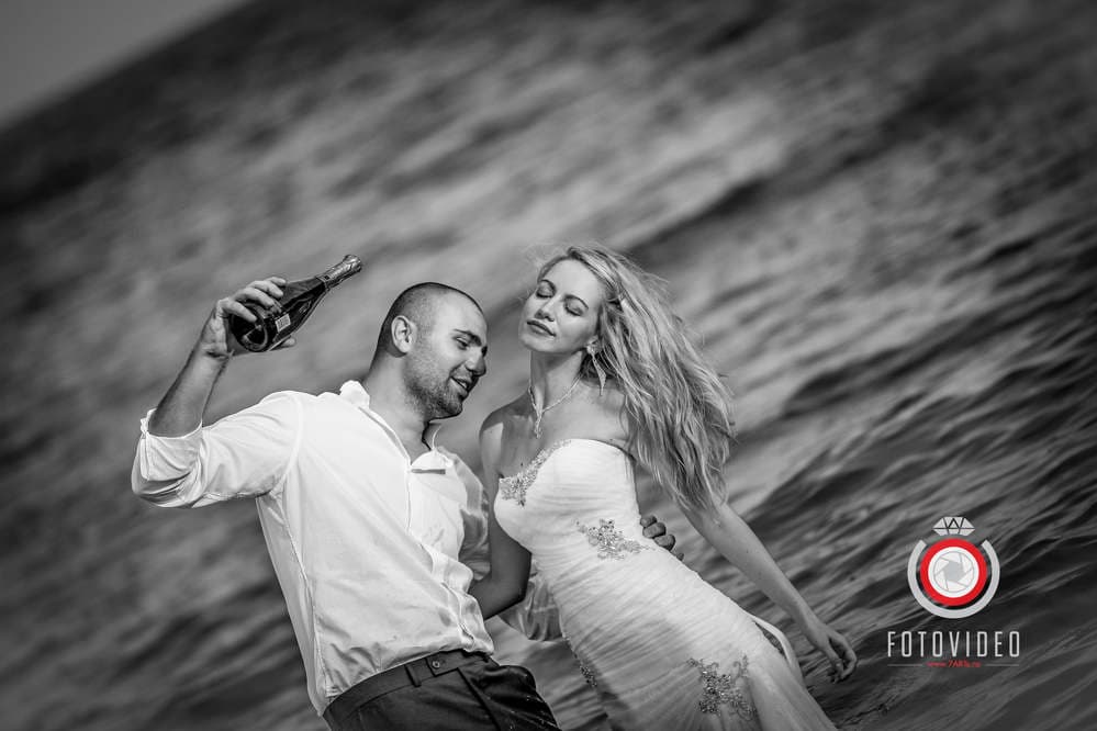 BW Pre & After Wedding - Fotografii de 7ARTs for Wedding - Foto & Video