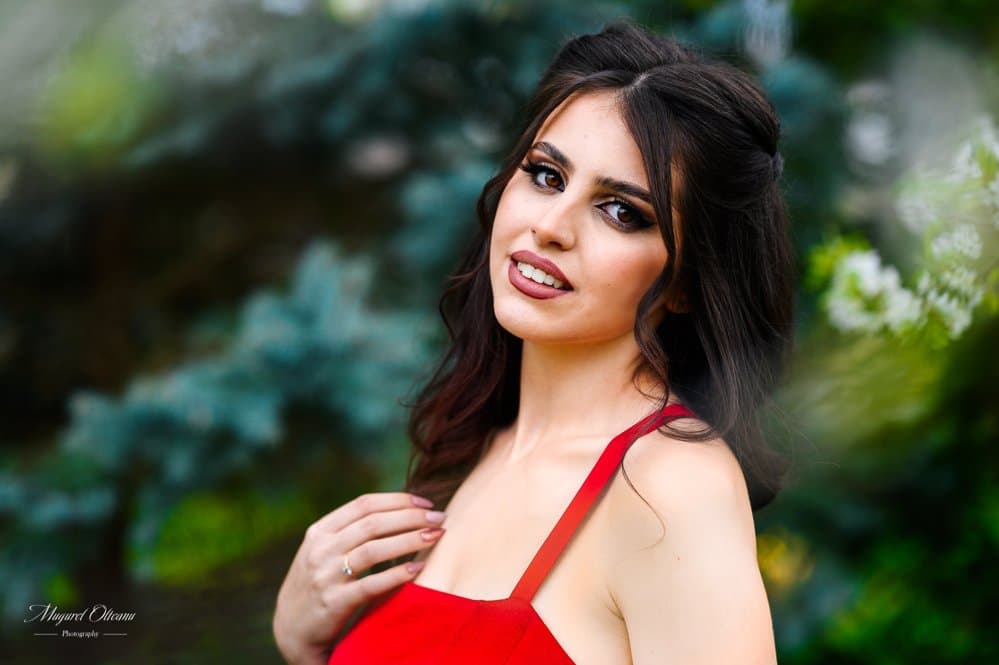 Oana - Fotografii de Mugurel Olteanu