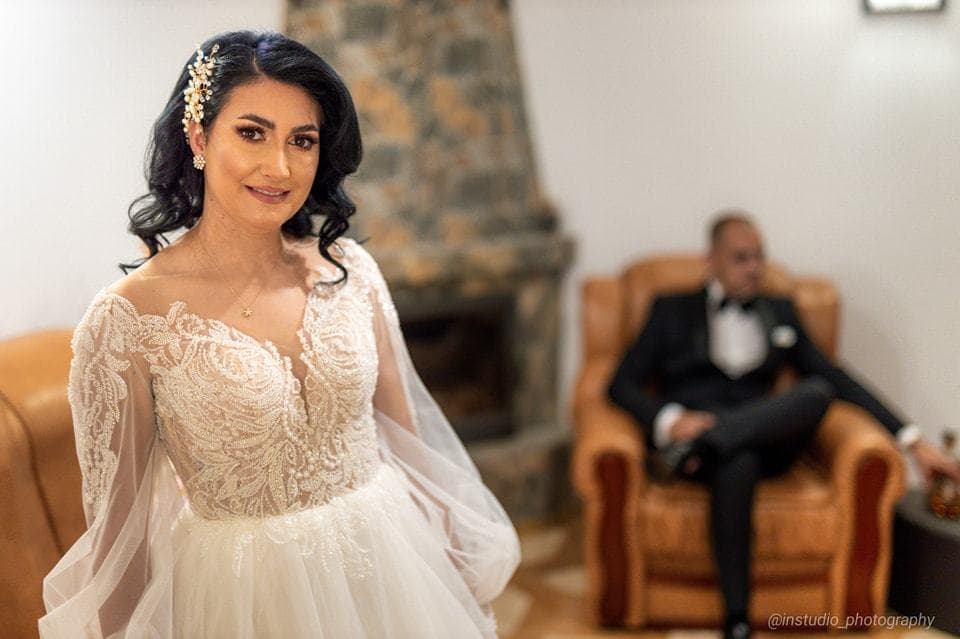 Claudia & Alin - Fotografii de Instudio_photography