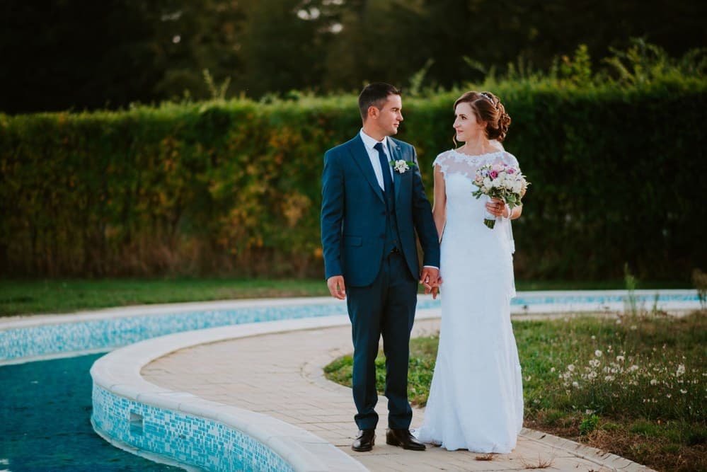 Andreea & Iulian - Fotografii de Grovu Radu