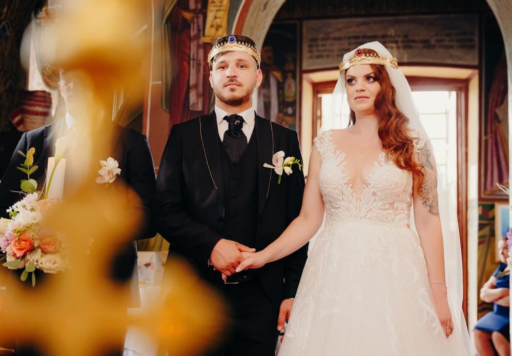 Marina&amp;LaurenÈ›iu - Fotografii de Bohemian Weddings 