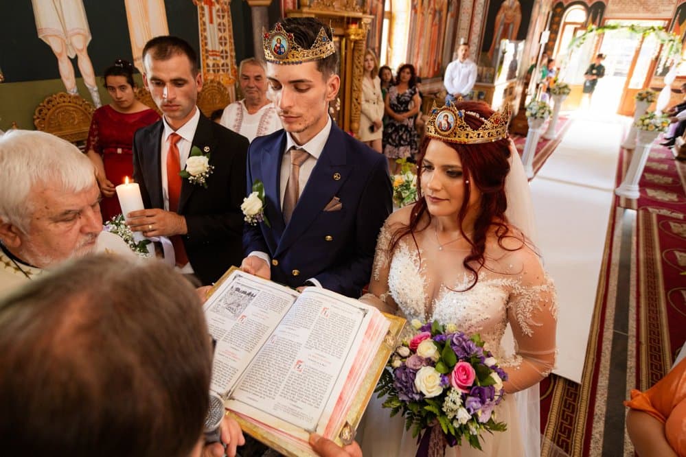 Larisa & Andrei - Fotografii de RareÈ™ Mihai