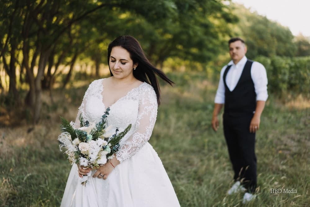 Mariana & Bogdan - Fotografii de HBD Media