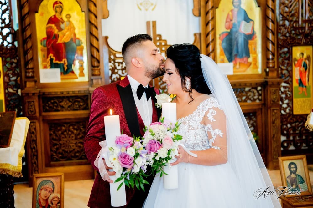 Oana & Catalin - Fotografii de ArtaFilmării