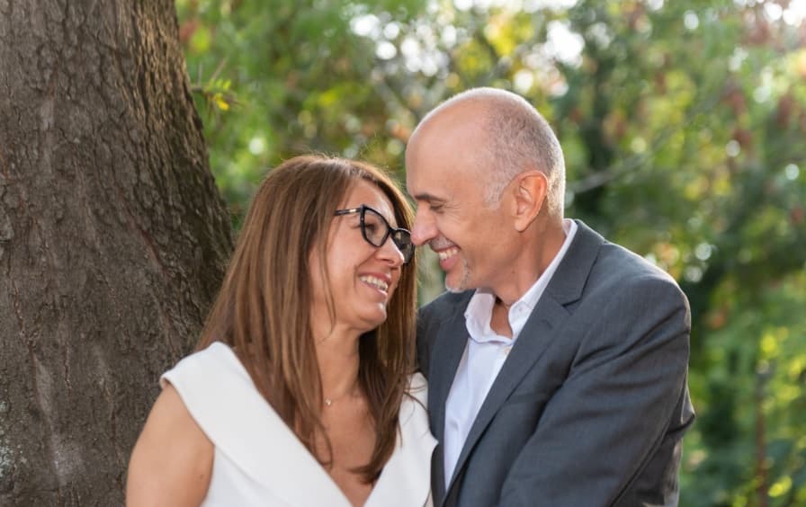 Mariana & Bogdan - Fotografii de Eugen Elisei