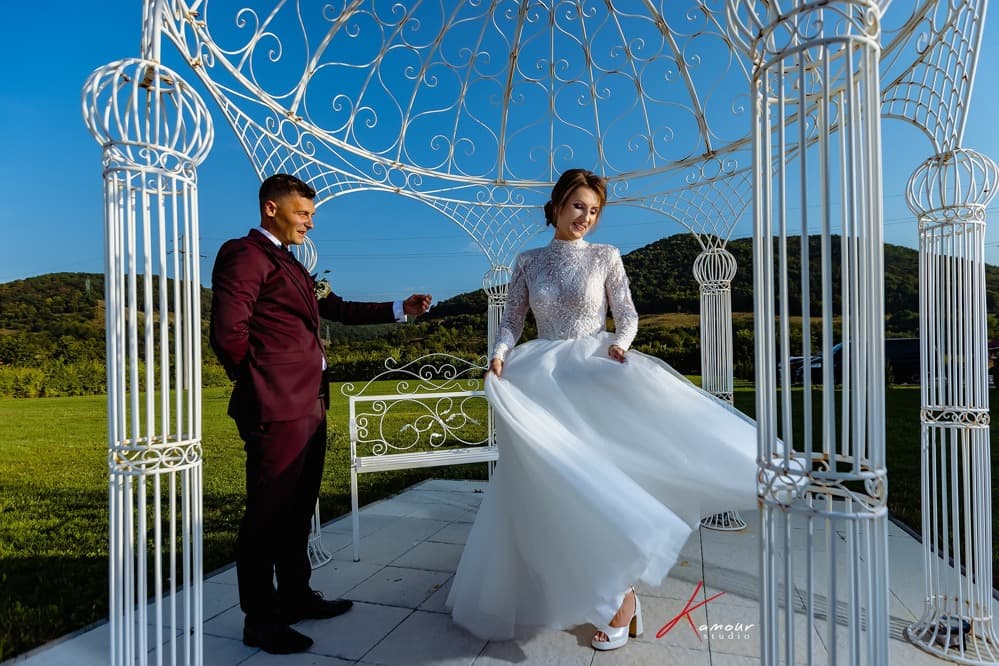 Ada & Ionut - Fotografii de Kamour Studio