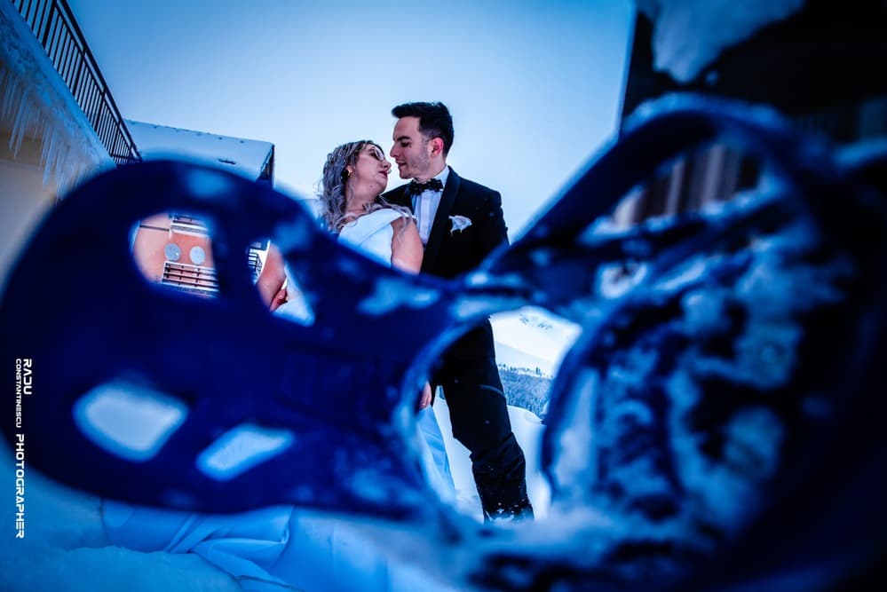 Cristina & Bogdan - Fotografii de Radu Constantinescu Fotograf