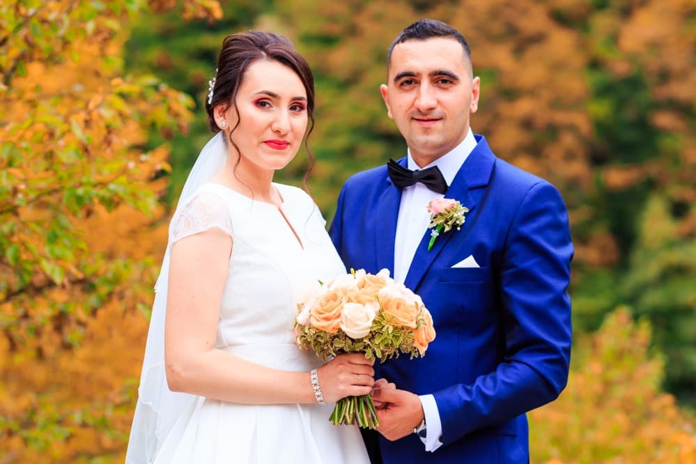 Daniela&Cosmin - Fotografii de Daniel V. Dumitrache