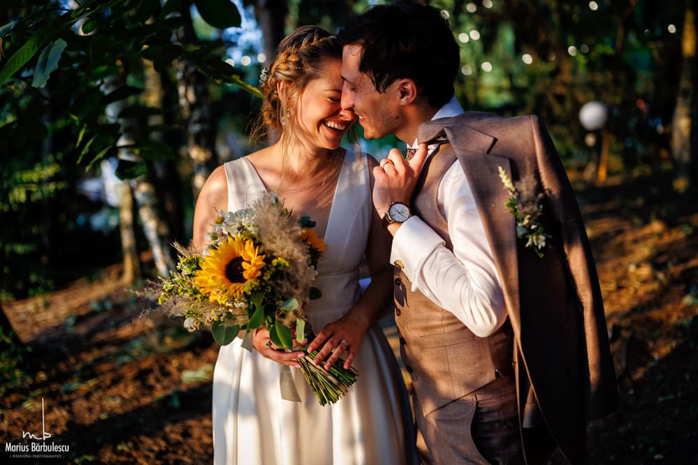 Diana &amp; DragoÈ™ - Fotografii de Marius Barbulescu