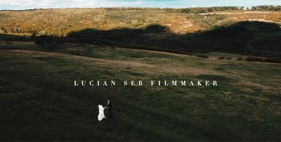Giulia & Cosmin - Fotografii de Lucian Seb Filmmaker