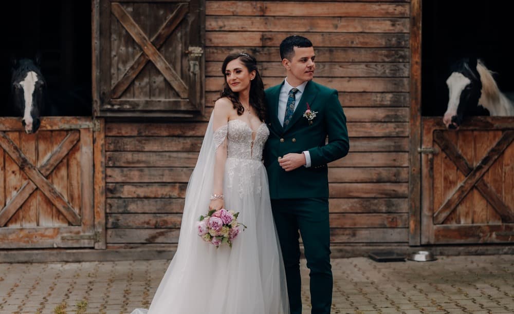 Ana&amp;CÄƒlin - Fotografii de Bohemian Weddings 