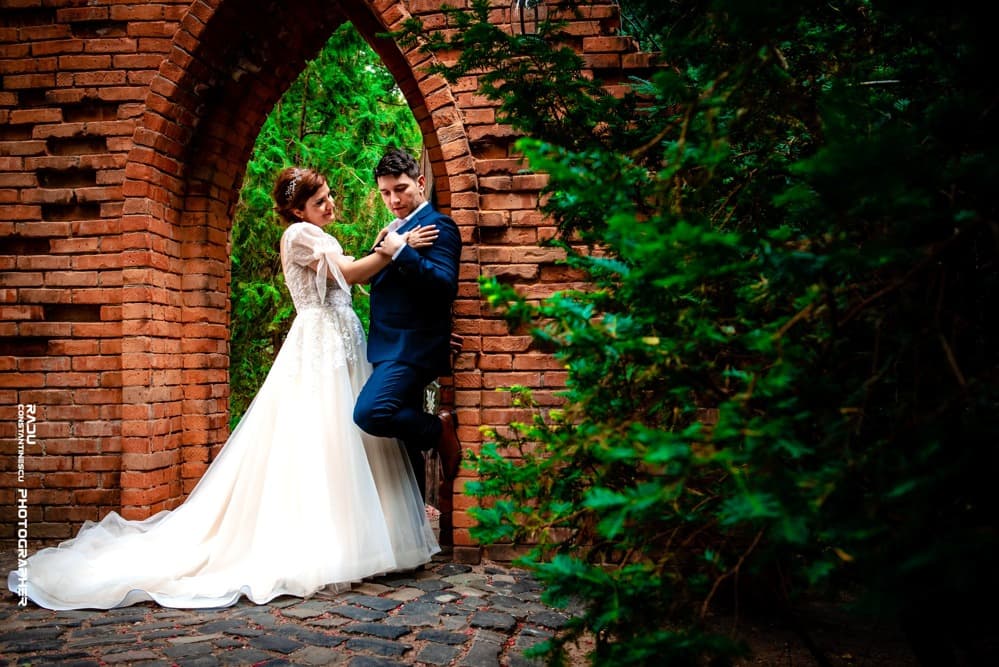 Maria Luiza & Petre - Fotografii de Radu Constantinescu Fotograf