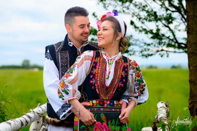 Teea & Sergiu - Fotografii de Adriana & Dragos Pascal - Foto&Film
