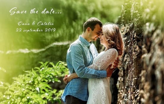 Oana & Catalin - Fotografii de Andrei Stanea, Art Evolution Romania