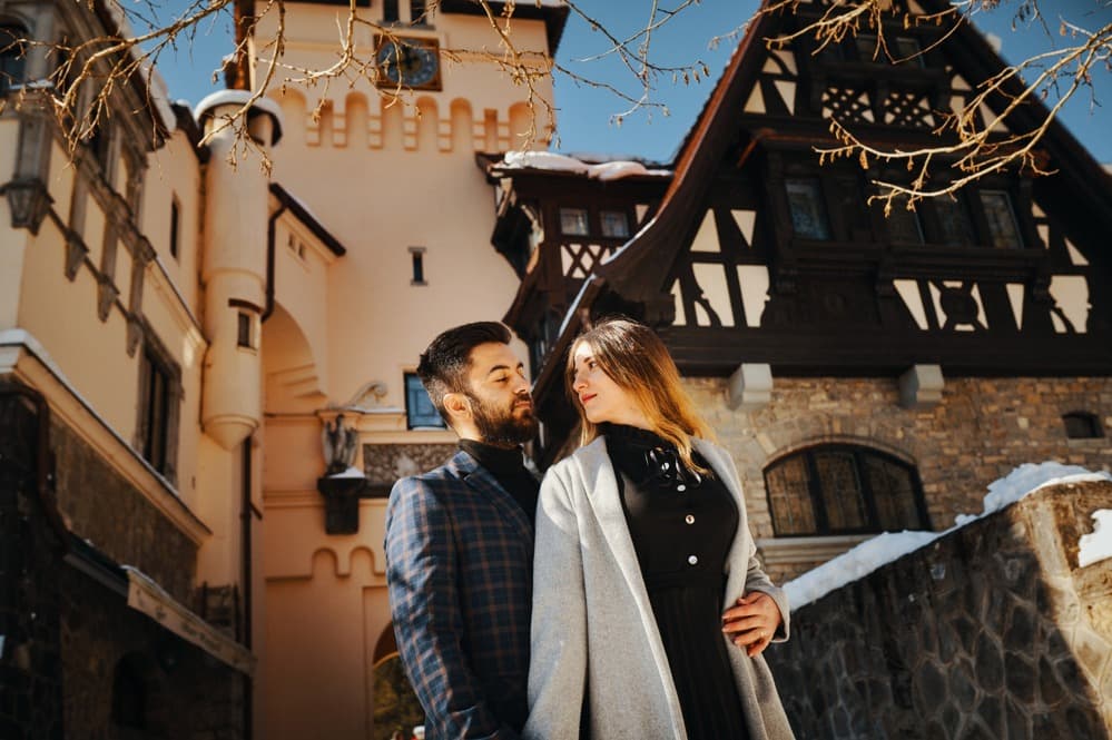 Melania & Eduard - Fotografii de Fearless Weddings