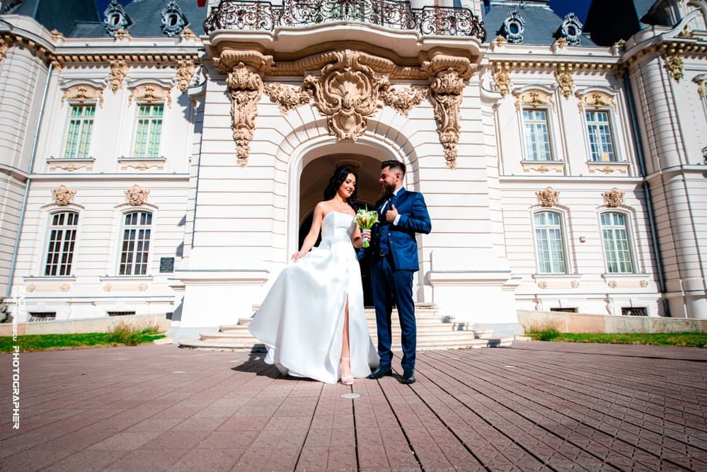 Virginia & Alin Marius - Fotografii de Radu Constantinescu Fotograf
