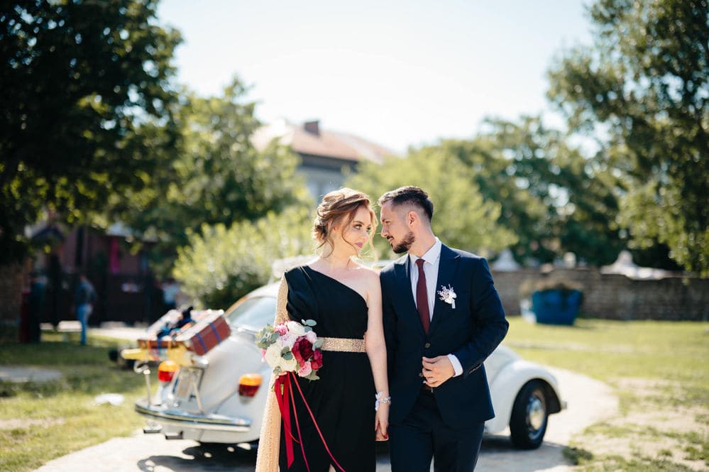 Madalina & Alexandru - Fotografii de Ovidiu Cristea