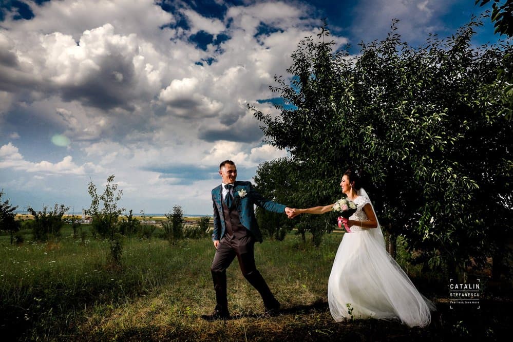 Daniela & Walter - Fotografii de Catalin Stefanescu