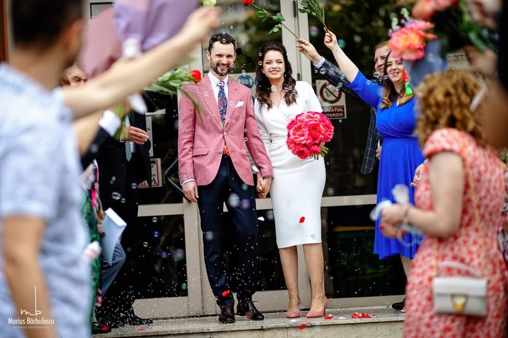 Diana & Alexandru - Fotografii de Marius Barbulescu