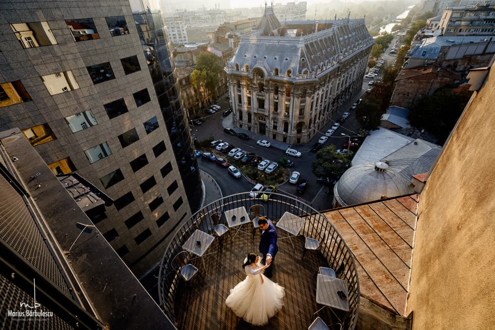 Cristina & Ionut - Fotografii de Marius Barbulescu