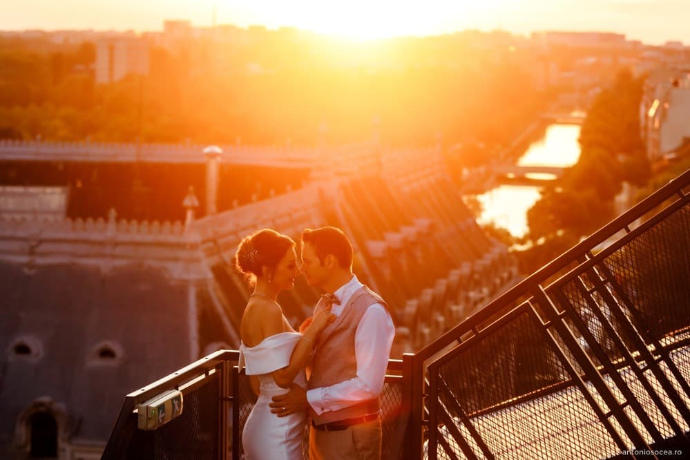 Miruna & Radu - Fotografii de Antonio Socea