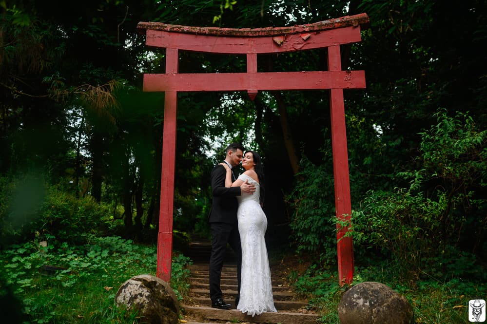 Petruț & Cristina - Fotografii de Erik Bágy