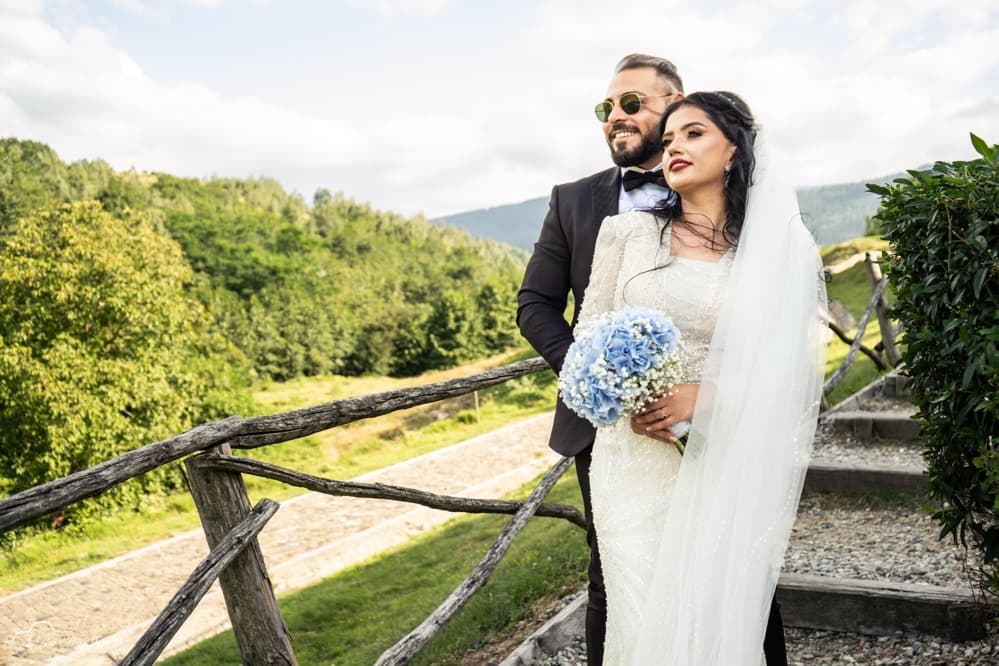 Reyad & Carmen - Fotografii de Mihaela - Maria Toma (Ra'Ella Studio)